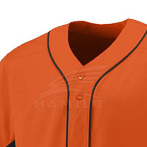 High Quality Breathable <b>Baseball</b> Sportswear Personalized Design Uniform with Custom Logo Set Style - Product Image 6