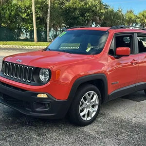 Jeep Renegade Latitude 2017 - Product Image 1