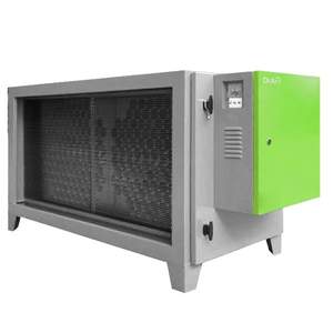 Purificateur d'air industriel Dr.Air FLIX ECO-8000 ESP, 8000 m³/h, haute performance pour les usines industrielles - Product Image 1