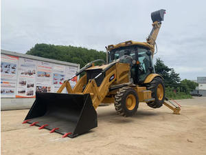 รถแบคโฮตักดินใหม่ Cat 4x4 รถแบคโฮตักดิน CAT 420, 428 - Product Image 4