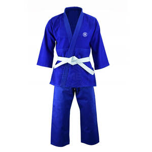 Uniforme de Karate Profesional de Nueva Llegada 2025, Diseño Moderno, Transpirable y Ligero, Venta al Por Mayor - Product Image 1
