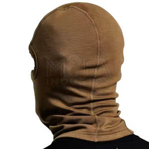 Máscara de pasamontañas unisex a prueba de viento ligera y elástica para uso al aire libre pasamontañas para la venta - Product Image 2