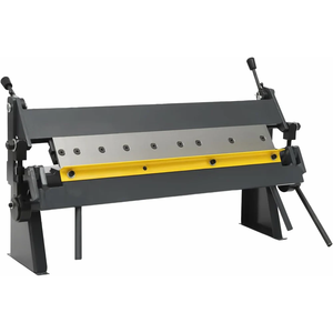 Machine de formage de profilés ondulés par pressage de feuilles - Product Image 2