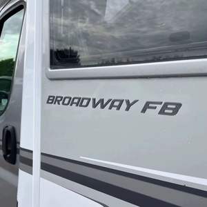 Autocaravana Todoterreno de Lujo de Aluminio y Acero con Capacidad de Carga de 2500 kg a Precio de Fábrica - Product Image 3