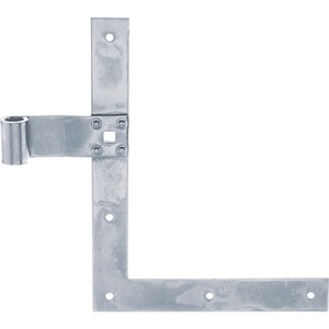 STA .R 250x200mm B.30mm S.3mm Fensterl.-Winkelb.L. <b>Brackets</b> Product Category - Product Image 1