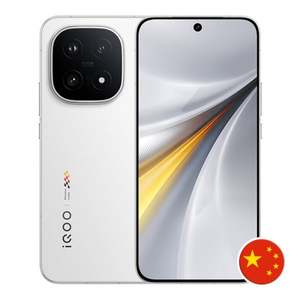Vivo IQOO 15 12GB/256GB โทรศัพท์มือถือสำหรับเล่นเกม - Product Image 1