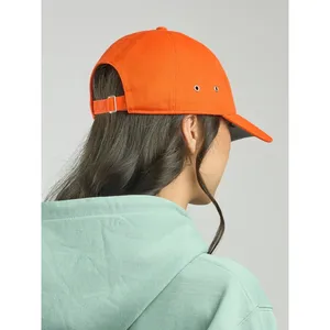 Custom <b>Baseball</b> Action <b>Cap</b> for Promotional Merchandising - Product Image 6