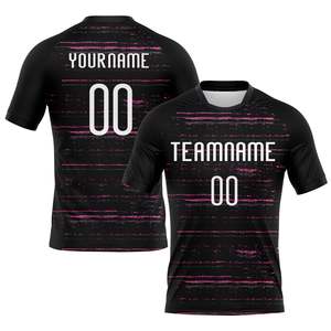 Lo último en jerseys de voleibol unisex con nombre y logotipo de equipo personalizado de calidad superior, jerseys de voleibol ligeros que absorben la humedad - Product Image 2