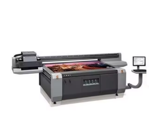Impresora UV de Cama Plana de Ingeniería, Nueva y Original - Product Image 4