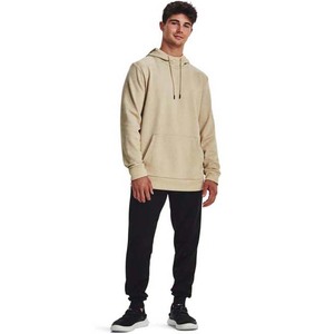 Basics 320g Fleece Transpirable Sudaderas con capucha para hombre de Pakistán Pullover Oversized Manga larga Streetwear Sudaderas con capucha para hombre - Product Image 5
