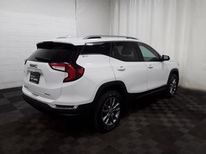 2024 G M C Terain S L T AWD caja de cambios automática cámara trasera motor inteligente 8L aleación de aluminio portaequipajes sin accidentes - Product Image 5