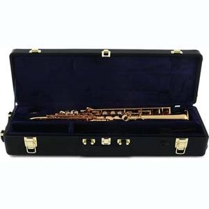 Saxophone soprano Bb professionnel YSS-82ZR avec finition laquée or - Product Image 6
