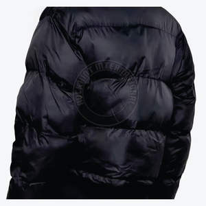Veste matelassée légère d'hiver sur mesure du fabricant, veste matelassée réversible de la meilleure qualité - Product Image 5