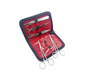 ชุดเครื่องมือผ่าตัดทางทันตกรรม5ชิ้น - Product Image 2