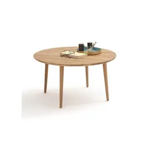 Wooden Furniture Nesting Nordic Modern Luxury Coffee Table for Living Room and Cafe at Wholesale Price