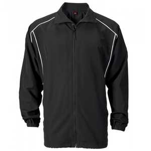 Cuello alto ajustable Sporty Outdoor Softshell Jaets con dobladillos Dstring Streamlined Reld Fit y versátil para el invierno - Product Image 5