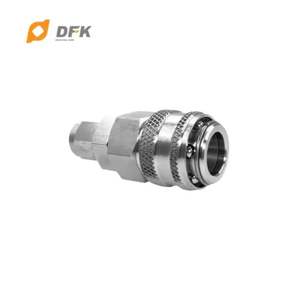 ข้อต่อสวมเร็วแบบอากาศสําหรับกึ่งตัวนํา - Product Image 5