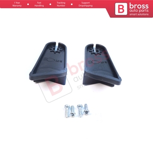 ชุดขายึดไฟหน้า BHL542+BHL543 ซ้าย-ขวา สำหรับรถฟอร์ด โฟกัส DA MK2 2.5 ปี 2008-2011 รุ่นปรับโฉม 8M5113101AA - Product Image 3