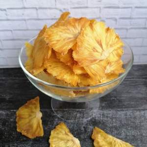 Aumente su atractivo en las estanterías con la mejor piña seca de Vietnam - Product Image 3