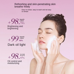 BANGWEI - Limpiador Facial de Lujo Coreano con Aminoácidos de Camelia, <span class=keywords><strong>Limpieza</strong></span> Suave para Piel con Acné, Control de Grasa, Productos de Belleza para el Cuidado de la Piel, Mousse Limpiador Facial - Product Image 5