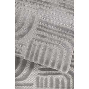 Tapis d'intérieur écologiques en polypropylène à texture douce, fabriqués à la machine, avec une hauteur de poils de 8 mm par KREASYON CARPET Turkiye Gaziantep - Product Image 3