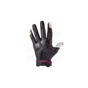 Gants de football américain fabriqués en usine, conçus pour la distribution en gros, les commandes en gros, l'approvisionnement des équipes et les marchés d'exportation - Product Image 3