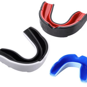 Protège-dents de nuit anti-grincement EVA Produit d'hygiène buccale multi-usages disponible pour la production et la vente - Product Image 2