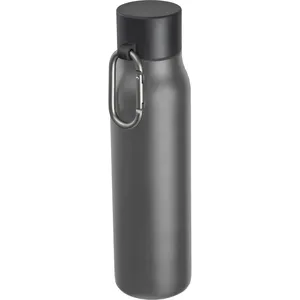 Bouteille d'eau en métal personnalisée de 600 ml - Design minimaliste portable pour les activités de plein air - Merchandising d'Annie - Product Image 2