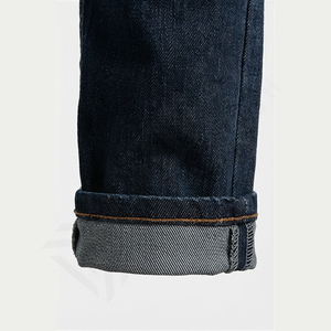 Jeans en denim pour hommes, nouvelle collection, élégants et tendance, qualité supérieure, tissu doux et uni, lavés, automne-printemps, vente en gros, OEM - Product Image 6
