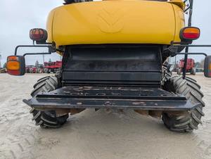 Venta al por mayor de equipo de granja usado nuevo y Hollandd CR970 cosechadora combinada para la venta - Product Image 5