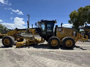 Motoniveladoras Caterpillar 150 Nuevas con Motor Caterpillar - Product Image 6