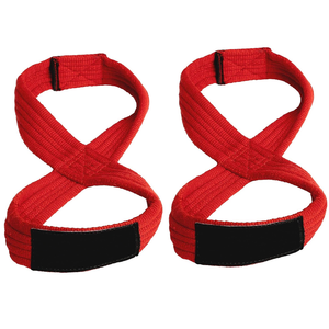 Sangles de musculation en néoprène pour la musculation et l'haltérophilie - Product Image 4