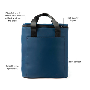 Baltimore Vinga promozionale borsa frigo zaino per la conservazione e il trasporto di oggetti refrigerati - Product Image 5