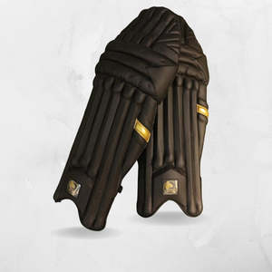 Rodilleras de Cricket personalizadas ligeras de alta calidad OEM disponible Equipo de protección de nivel de Club - Product Image 1