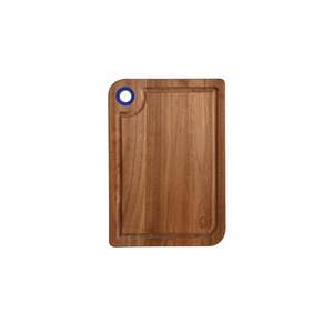 Tabla de Cortar de Madera BE-KCT0055-M - 22*33 cm Azul - AZUL - Product Image 2