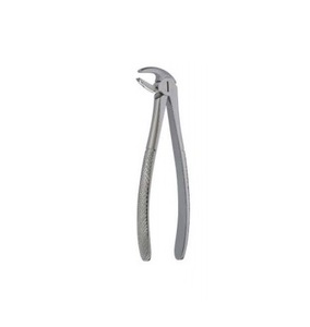 Forceps d'extraction dentaire professionnel en acier inoxydable pour premiers molaires supérieurs – Pinces chirurgicales pour extraction dentaire - Product Image 3