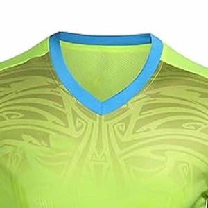 Top Grade Meilleure Qualité Respirant Séchage Rapide Classique Maillot De Football Maillot De Football Vintage Maillot De Football Fait Par La Robe De Sport - Product Image 3