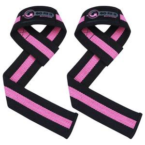 สายหนังนีโอพรีนยืดหยุ่นได้สายรัดยกน้ำหนัก - Product Image 1