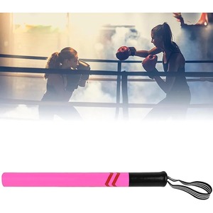 Bâtons d'entraînement de boxe d'arts martiaux, paire de bâtons de frappe, équipement de boxe, bâtons en mousse, taille personnalisée - Product Image 3