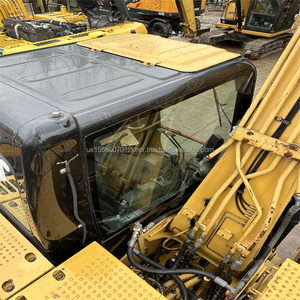 <b>Used</b> <b>Excavator</b> <b>Used</b> Caterpillar <b>Excavator</b> Japan Original CAT313D 13Ton Hydraulic Crawler <b>Excavator</b> <b>Used</b> Machine - Product Image 6