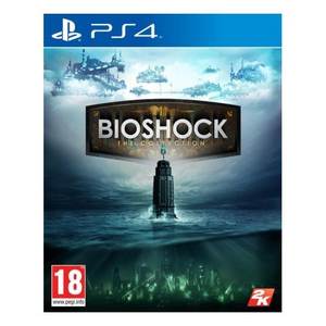 Pour PlayStation 4 Jeu vidéo Bioshock the Collection PEGI 18+ SWP40382 Jeu de cartes - Product Image 1