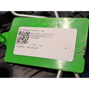 มอเตอร์ วอลโว่ V60 คอมบิ ครอสคันทรี 36050625 D5204T7 D5204T7 ดีเซล ปี 1984 (15>) - Product Image 4