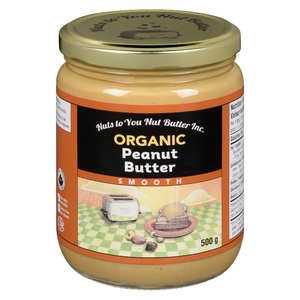 Mantequilla de Nueces Orgánica de la Mejor Calidad, Sabor Rico, Ingredientes Naturales, Textura Cremosa, Perfecta para Uso Diario - Product Image 1