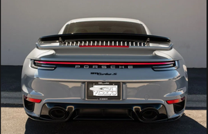 WP0AD2A9XPS257232 2023 Coupé sport de luxe AWD 3.8L bi-turbo 640 ch 800 Nm de couple vitesse maximale 330 km/h faible kilométrage - Product Image 4