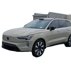 SUV électrique à double moteur 2024-2025, modèle haute performance avec sièges en cuir, roues R19, à vendre - Product Image 1