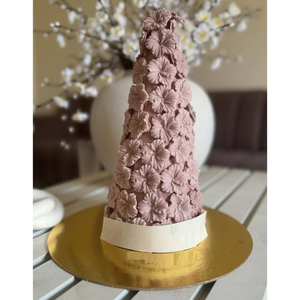 Plateau de service à chocolat en métal poli or de la meilleure qualité bol de service doux au design fabuleux pour accessoires de vaisselle d'hôtel - Product Image 5