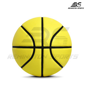 Asketball personalizado, bola romocional OEM de cuero - Product Image 2
