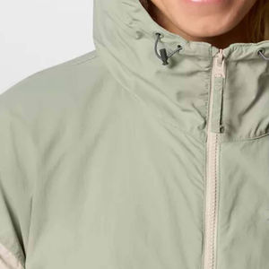 Veste d'hiver matelassée légère de sport tendance 2026, coupe-vent imperméable, personnalisée en peau de mouton - Product Image 3