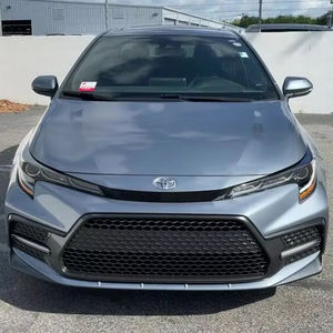 Corolla AP-EX X-SE FWD 2022 Usado en Buen Estado, Color Gris, Volante a la Izquierda - Product Image 1