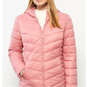 Vente chaude Nouveau design de qualité supérieure Veste en duvet à bulles d'air pour hommes Vêtements d'extérieur en polyester respirant à fermeture éclair - Product Image 6